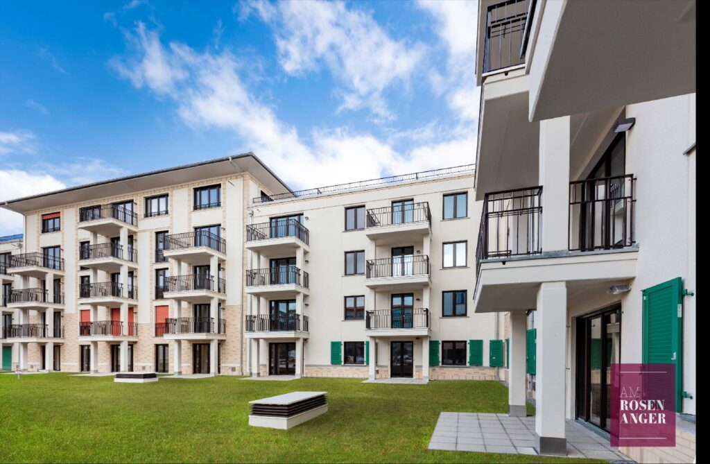 Wohntraum mit Garten: Großzügige 4-Zimmer Wohnung im Rosenanger - Foto 5