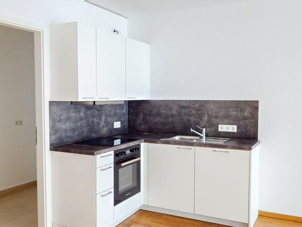 Helles 2-Zimmer-Apartment mit großer Loggia - Photo 4