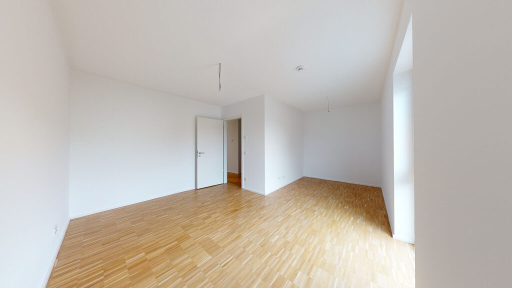 Für Singles oder Paare: Schöne 2-Zimmer-Wohnung mit Fußbodenheizung und Balkon - Photo 4