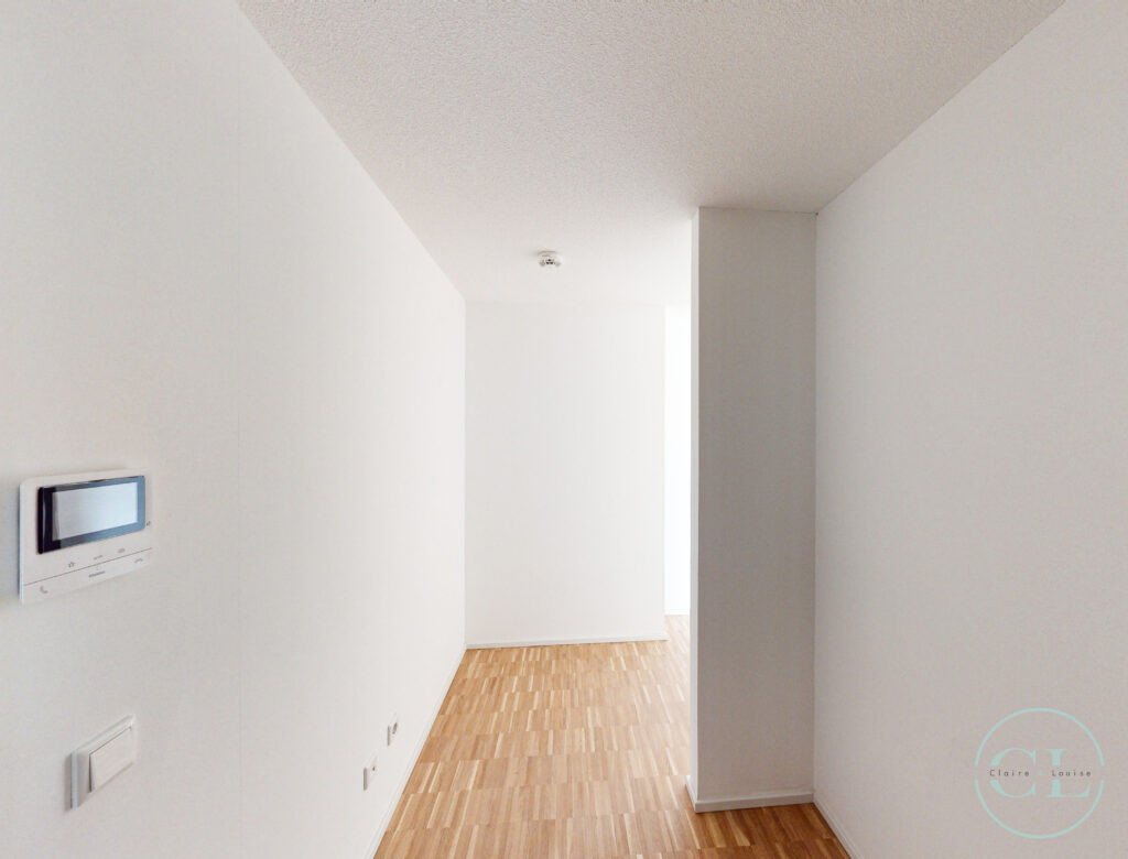 Helle großzügige 3-Zimmer-Erdgeschosswohnung mit Terrasse und EBK - Foto 2