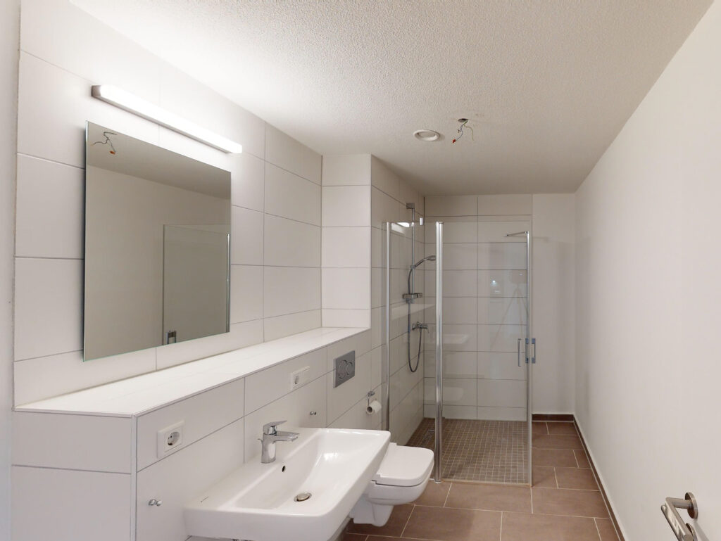 Die Offene: Großzügige 2-Zimmer-Wohnung mit Balkon - Foto 3