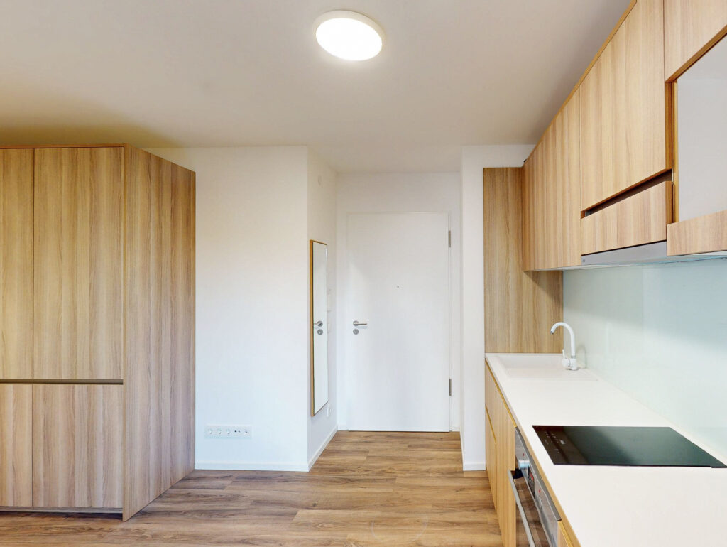 Ready to move in! Möbliertes Mikroapartment im Rosenstein-Viertel - Photo 2