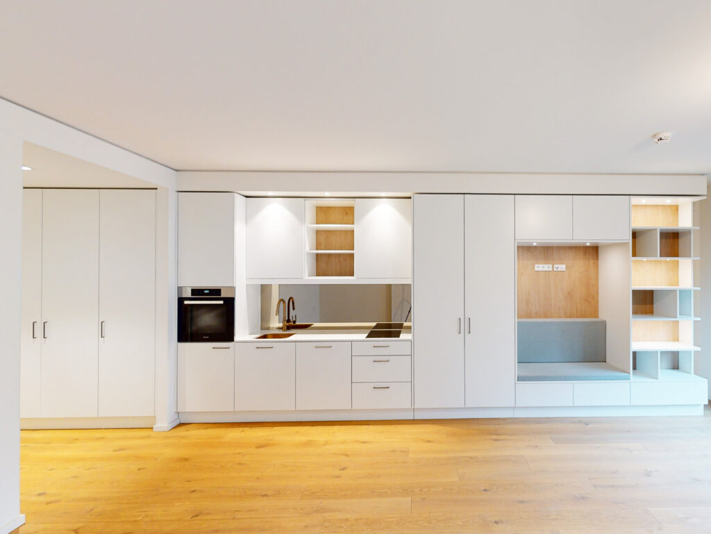 Neues Zuhause in der HafenCity: Attraktives Studioapartment zu vermieten! - Photo 2