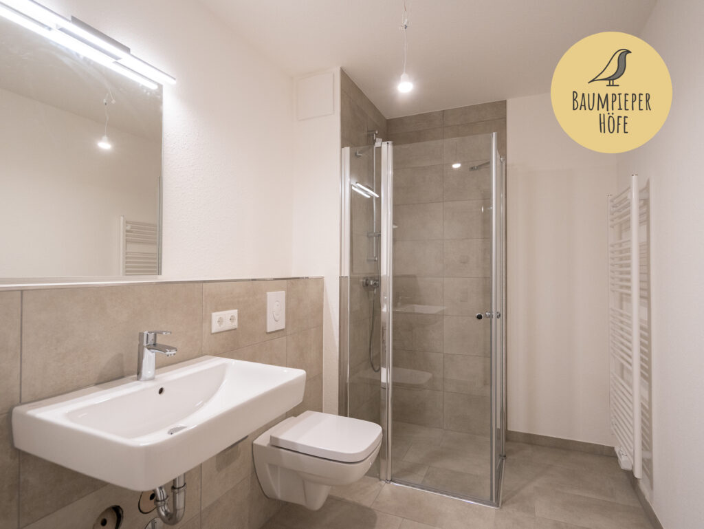 Moderne 2-Zimmer-Wohnung mit Platz zum Entfalten! - Photo 3