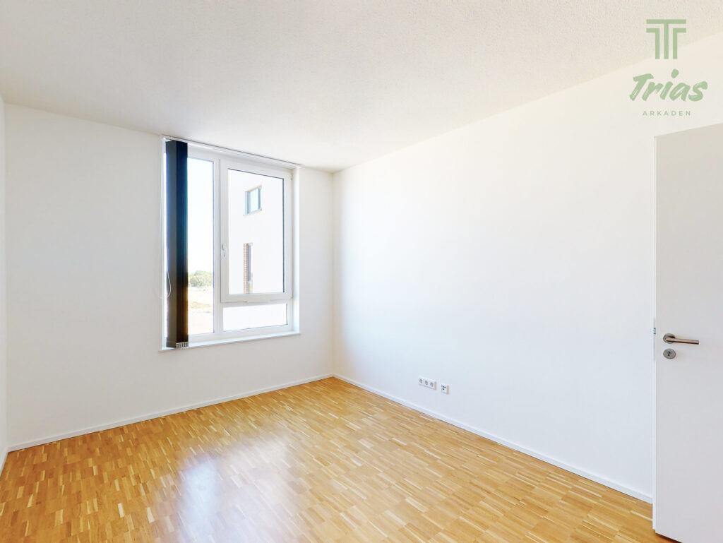 Ideal für Paare oder Kleinfamilien! Moderne 3-Zimmer-Wohnung mit Loggia! - Foto 3