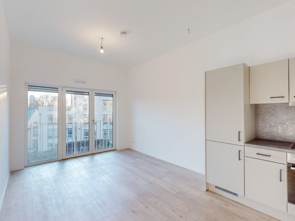 Gemütliche 2-Zimmer-Wohnung mit Terrasse - Photo 1