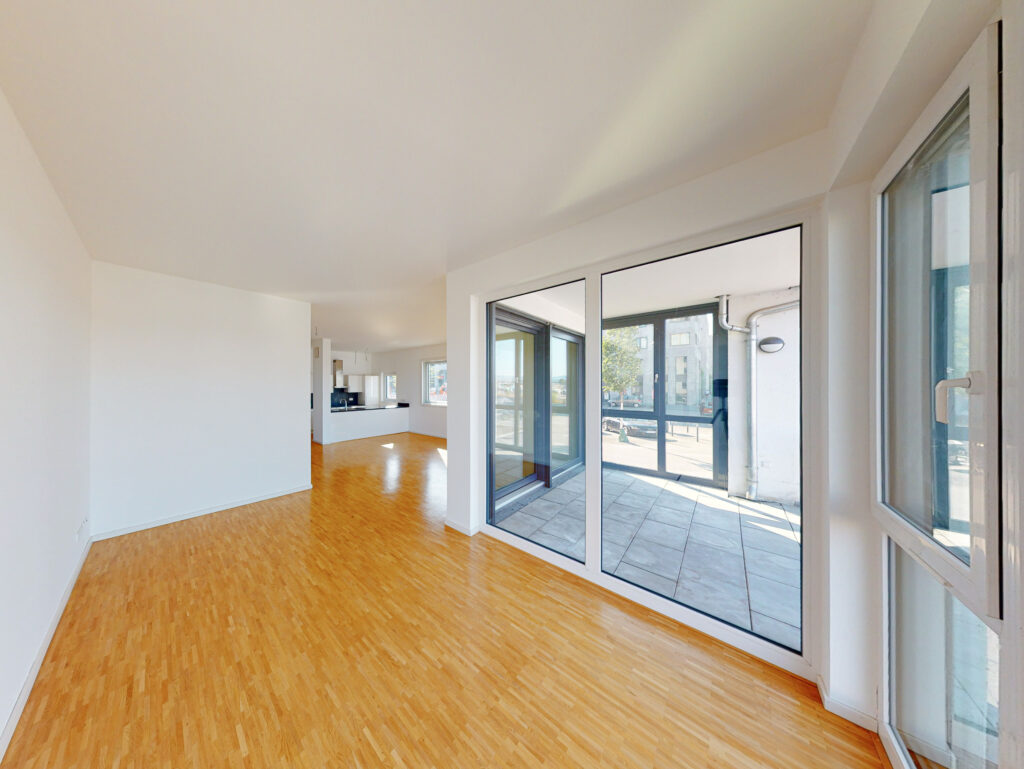 Moderne 2-Zimmer-Wohnung mit EBK - Photo 1