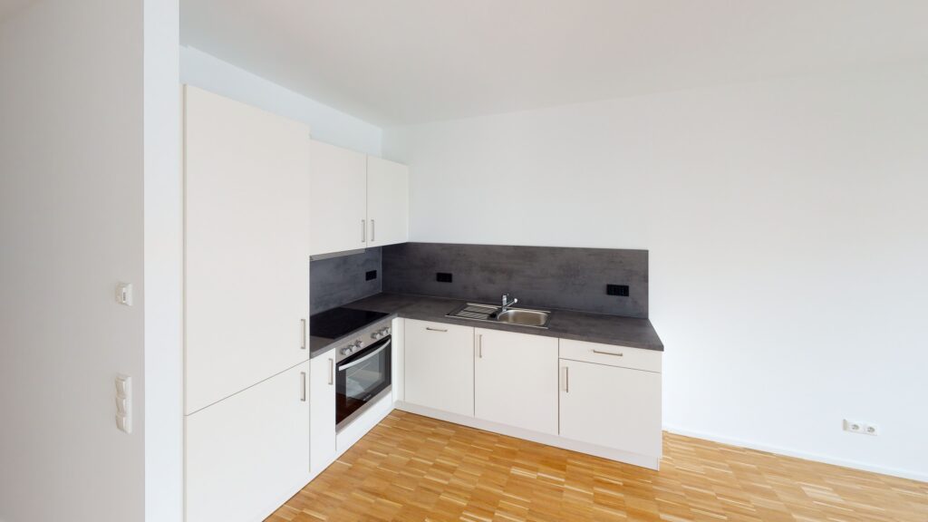 Bertoldi Gärten: Moderne einer 2-Zimmer-Wohnung - Foto 2