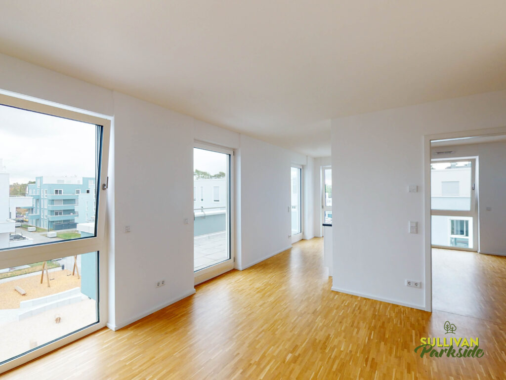 Wohnen im SULLIVAN Parkside! - Photo 1