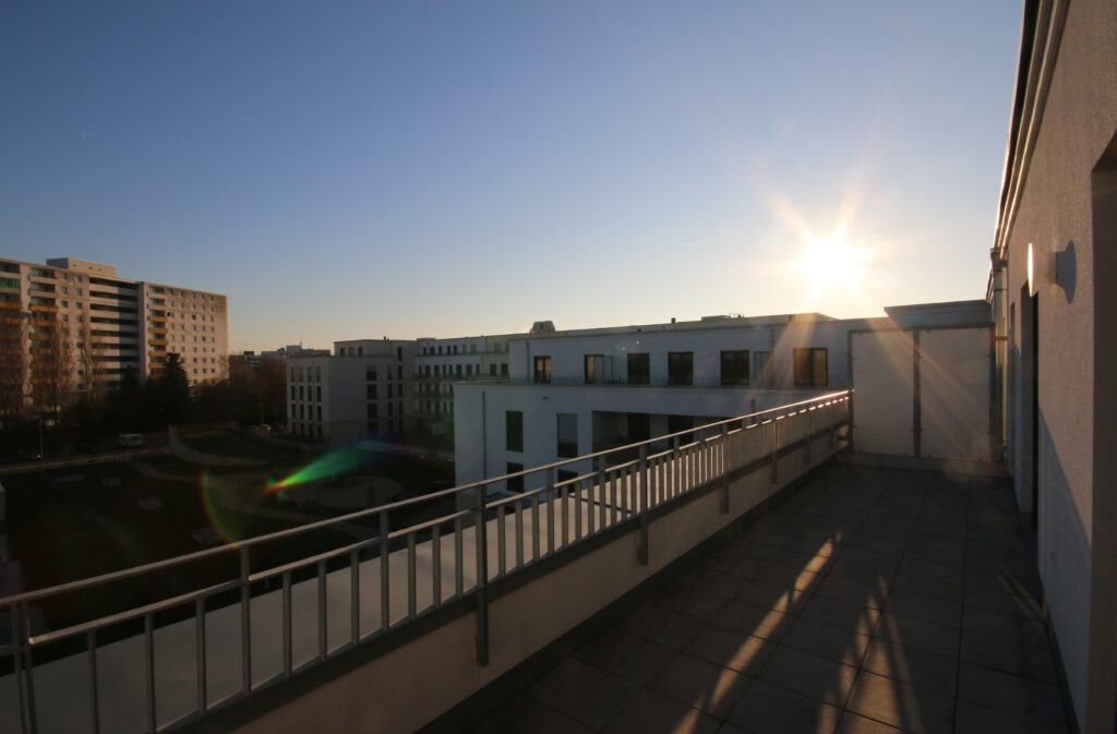 Familienfreundliche 4-Zimmer-Wohnung mit Dachterrasse - Photo 5