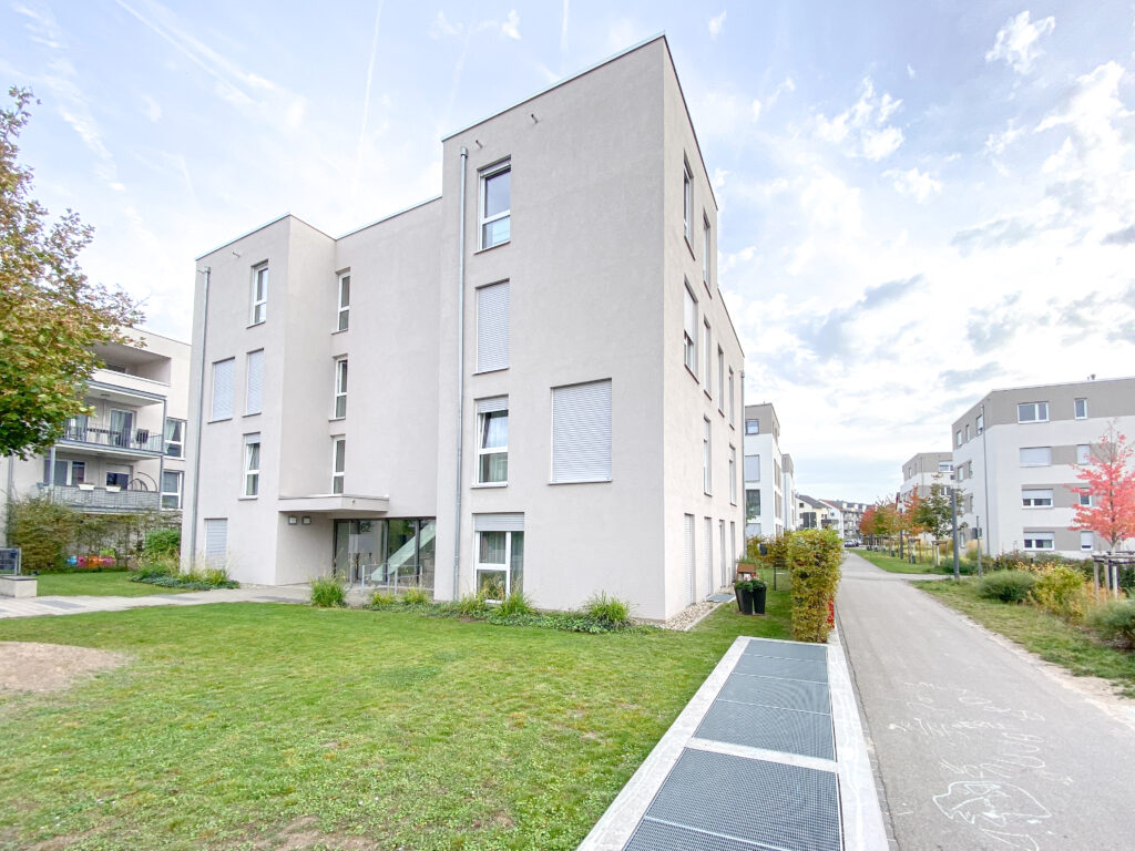 Exklusive 3-Zimmer Wohnung mit zwei Dachterrassen - Foto 4