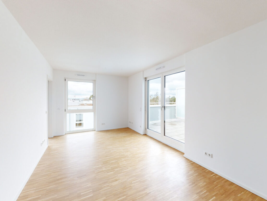 Perfekt für Paare: 2-Zimmer-Wohnung mit Büro - Photo 2