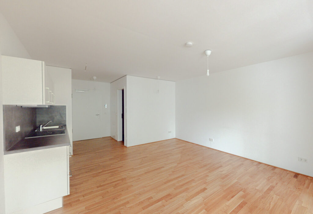 Wohnen im Fünf Römer: 1-Zimmer-Apartment zum Wohlfühlen - Photo 1