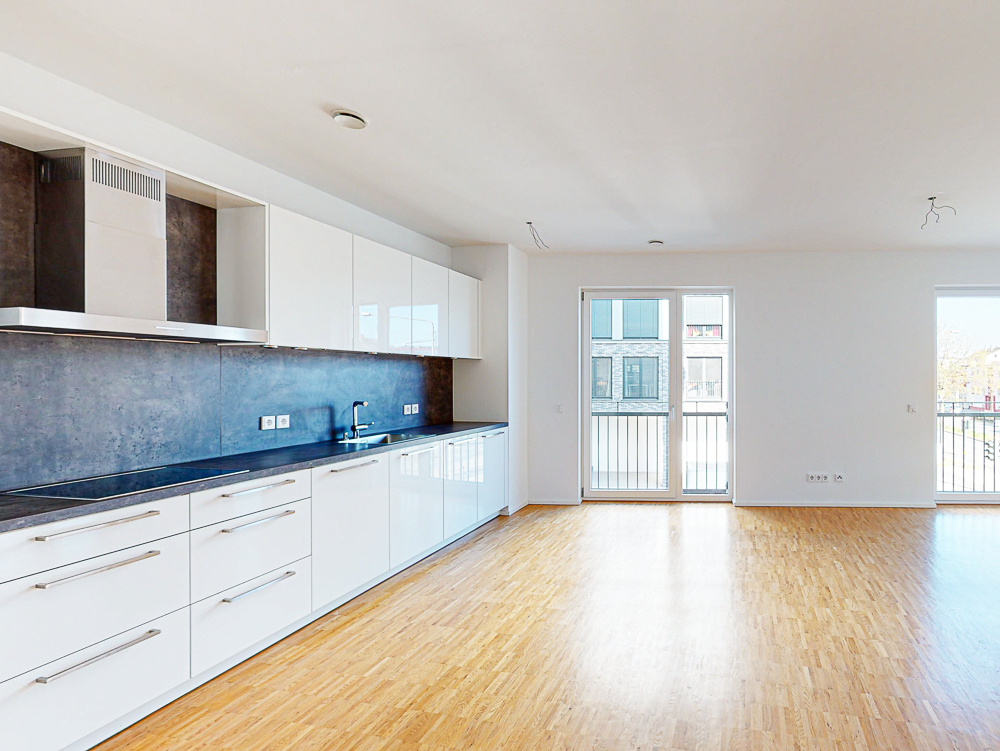 Perfekt für Familien! 3 Zimmer, 2 Bäder und Balkon - Foto 4