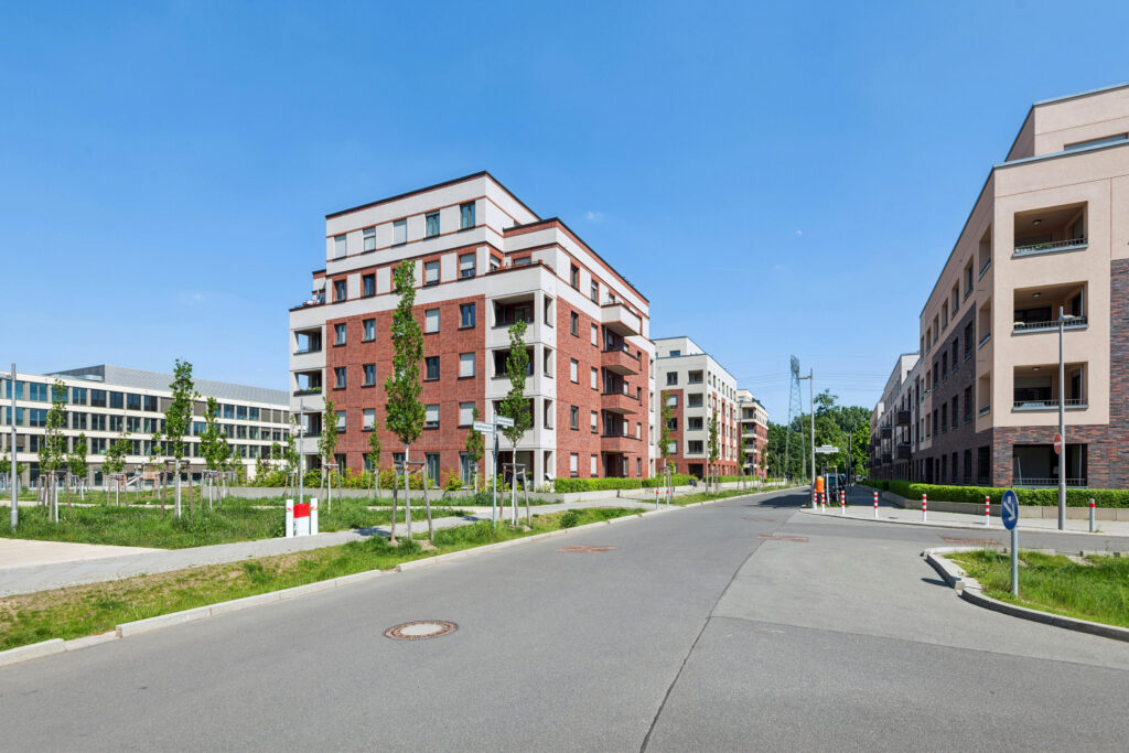 Dein neues Zuhause in Karlshorst – 1 Zimmer mit Terrasse & offener Küche - Foto 4