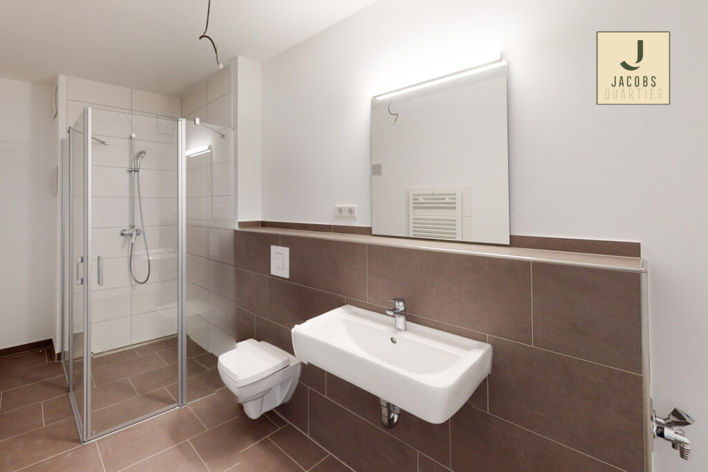 Live it up! Moderne 3-Zimmer-Wohnung mit Balkon - Foto 3