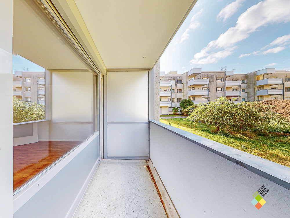 Sanierte 2-Zimmer-Wohnung im Quartier FÜRstenried West - Foto 5