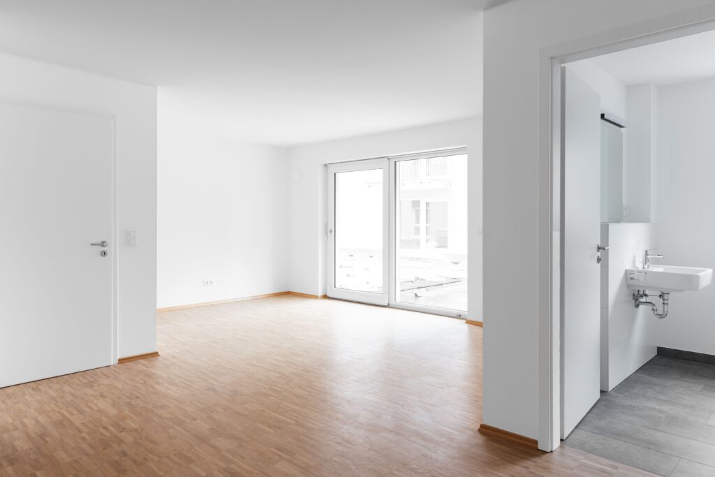 Grünwinkel: Moderne Wohnung mit EBK und Balkon - Photo 1