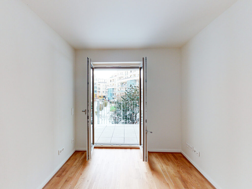 Ideal für junge Familien und Paare: 3 Zimmer mit Innenhofbalkon - Photo 4