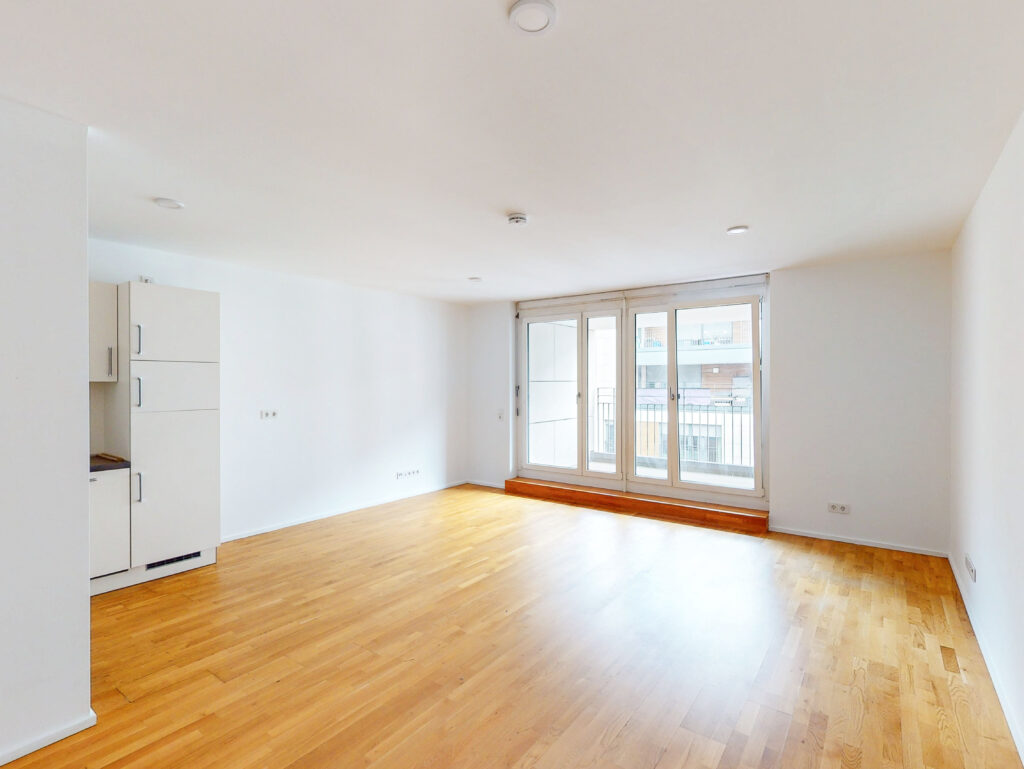 MILANEO: Modernes 1-Zimmer-Apartment - Photo 4