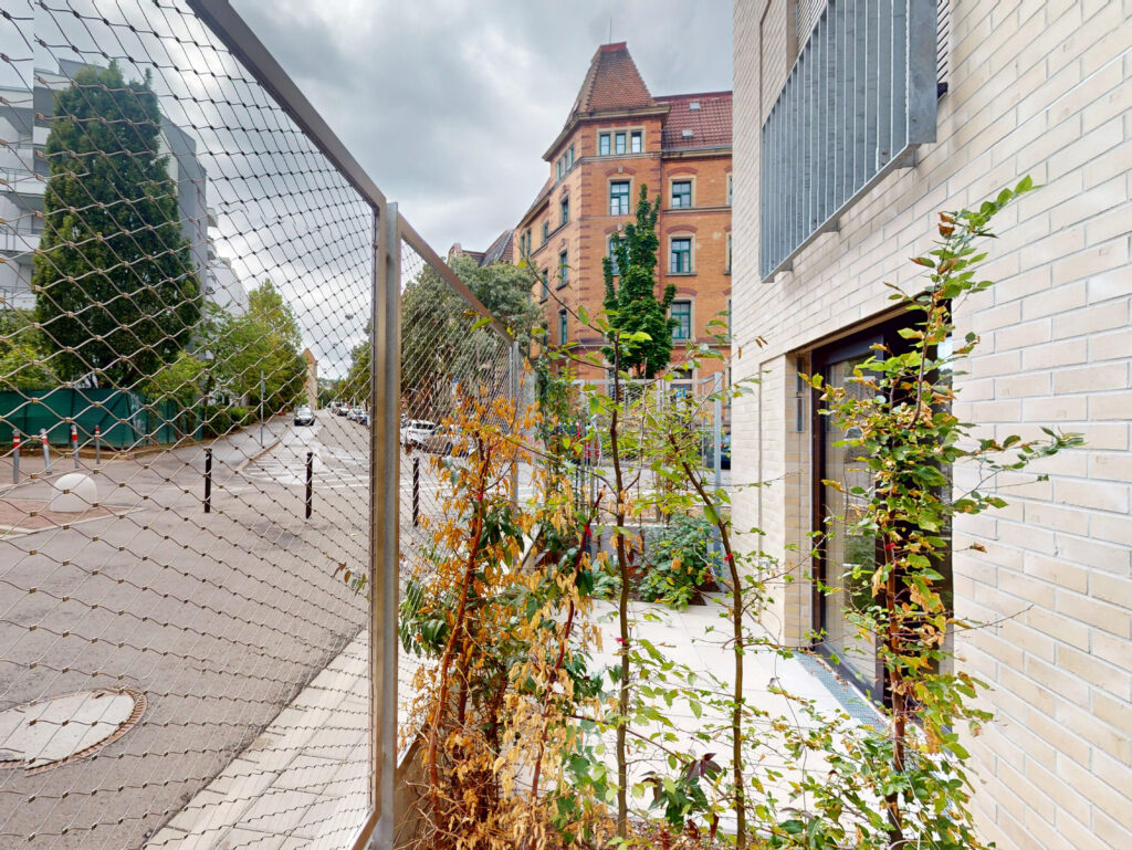 Urban wohnen mit Terrasse: Moderne 2-Zimmer-Wohnung - Foto 5