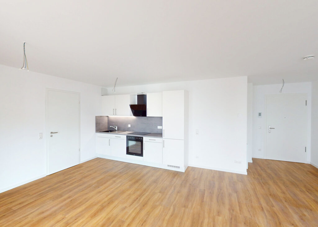 Perfekt für Singles oder Paare! 2-Zimmer-Wohnung mit Terrasse in Krefeld - Foto 5