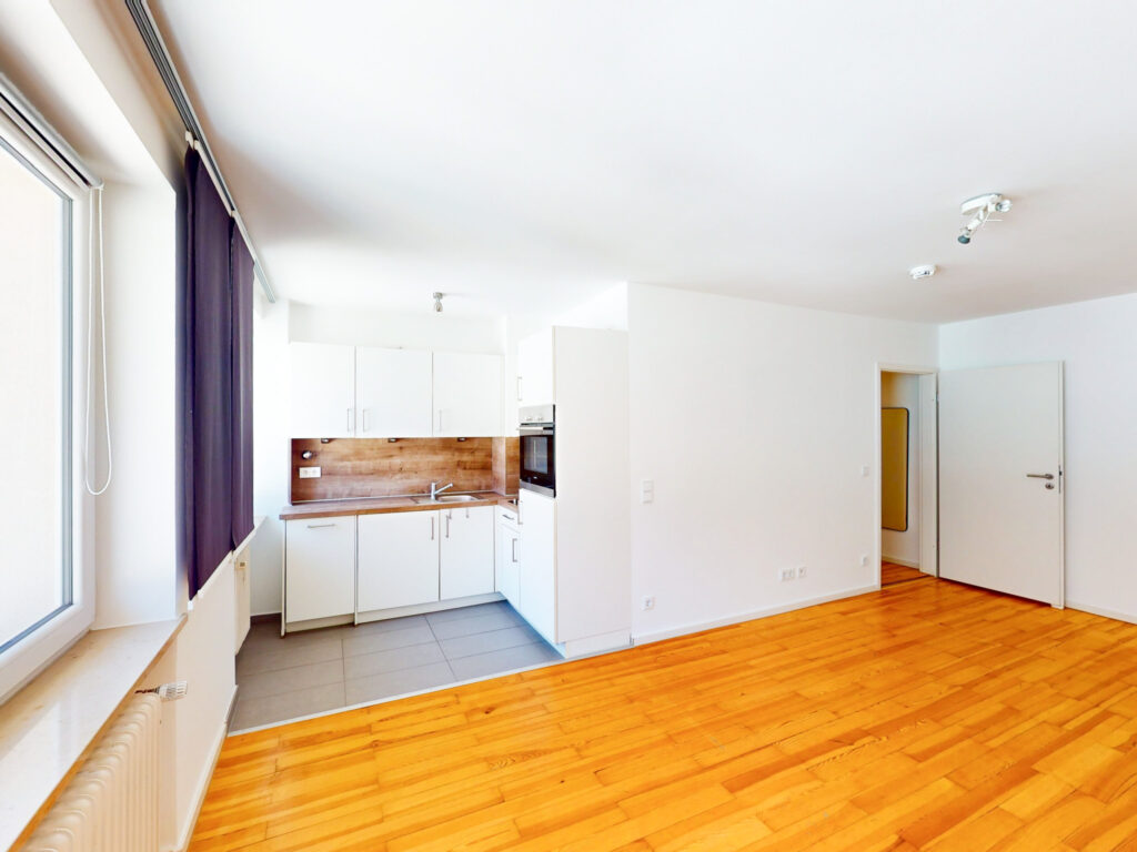 Charmantes Appartment mit offener Küche - Photo 4