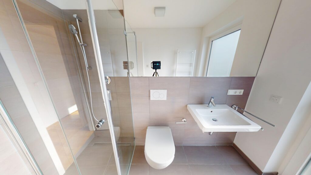 Ihr neues Zuhause! Gemütliche 3-Zimmer-Wohnung mit EBK, Fußbodenheizung und Duschbad - Photo 3