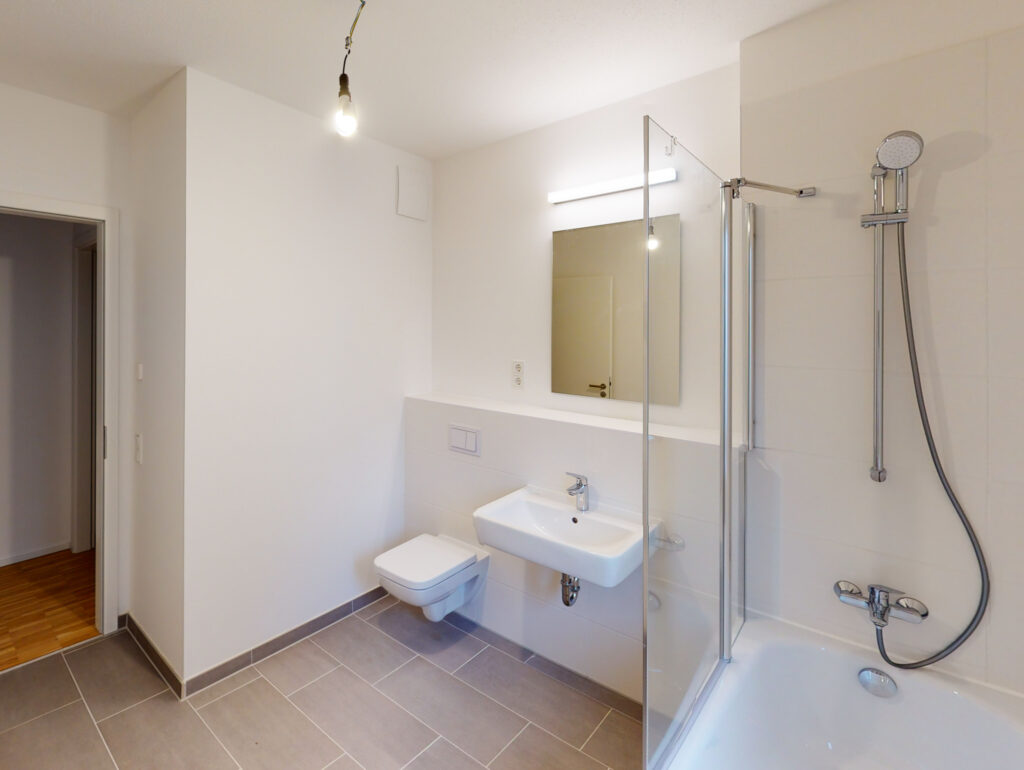 2-Zimmer-Wohnung mit EBK und Balkon – Ihr neues Zuhause für Singles oder Paare - Foto 3