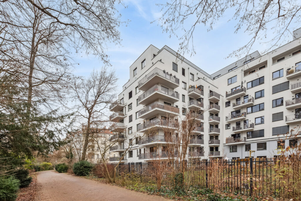 Modernes 1-Zimmer Single-Apartment in zentraler Lage - mit Balkon und Einbauküche - Photo 3