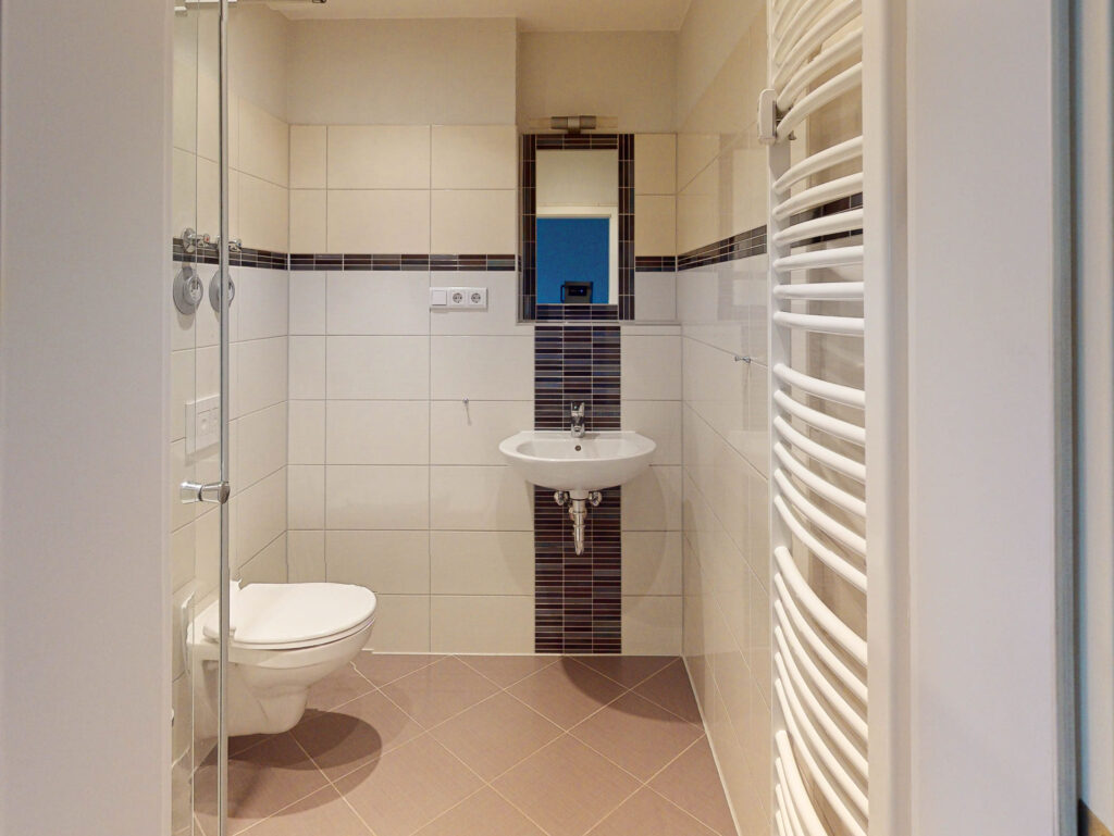 Charmantes 1-Zimmer-Apartment mit Einbauküche - Foto 3