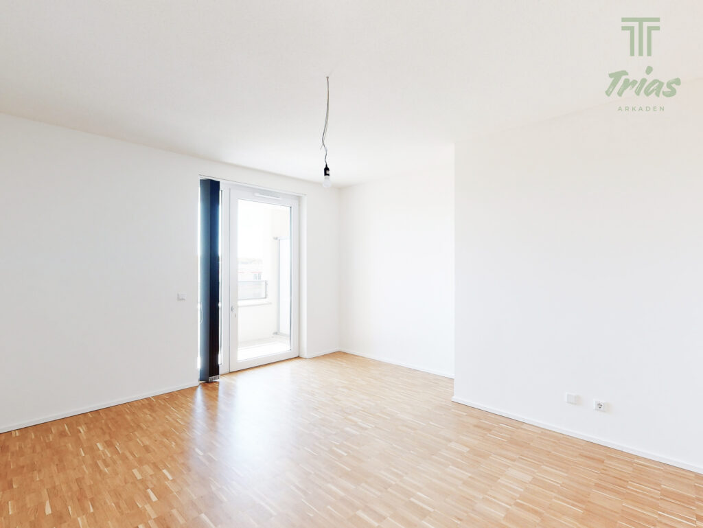 Gemütliche 2-Zimmer-Wohnung mit Einbauküche und Loggia! - Photo 3