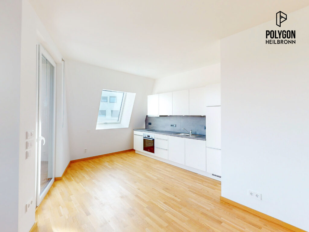 Großzügige 3-Zimmer-Wohnung mit Wohnkomfort für Singles und Familien - Photo 1