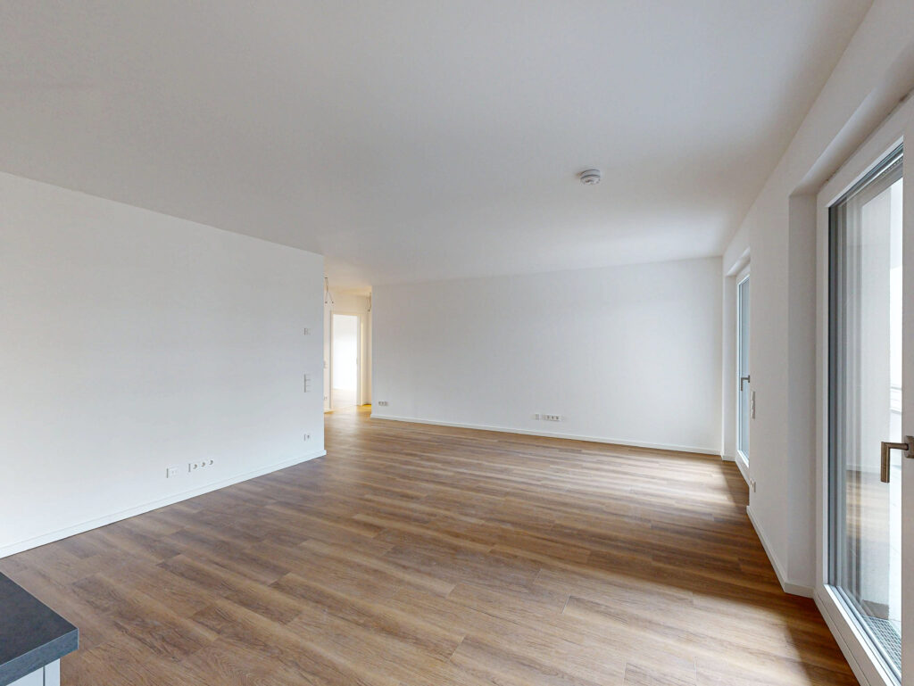 Großzügige 4-Zimmer-Wohnung inkl. EBK - Foto 4