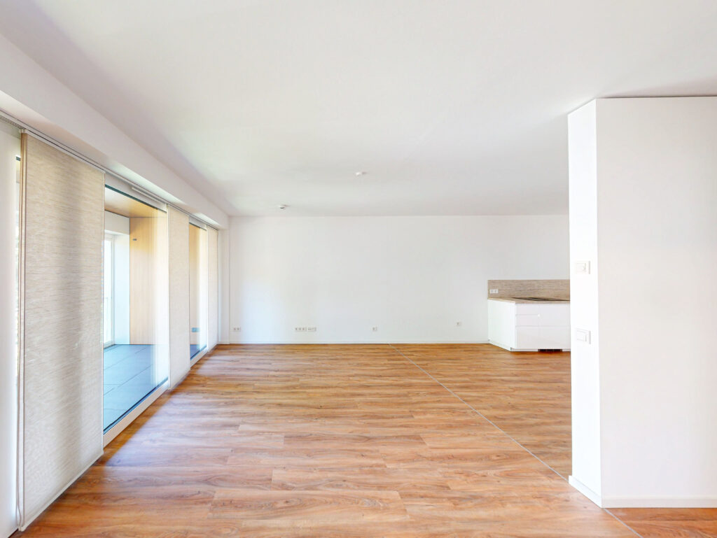 Wohnen am Waldrand - 2-Zimmer-Wohnung - Photo 2