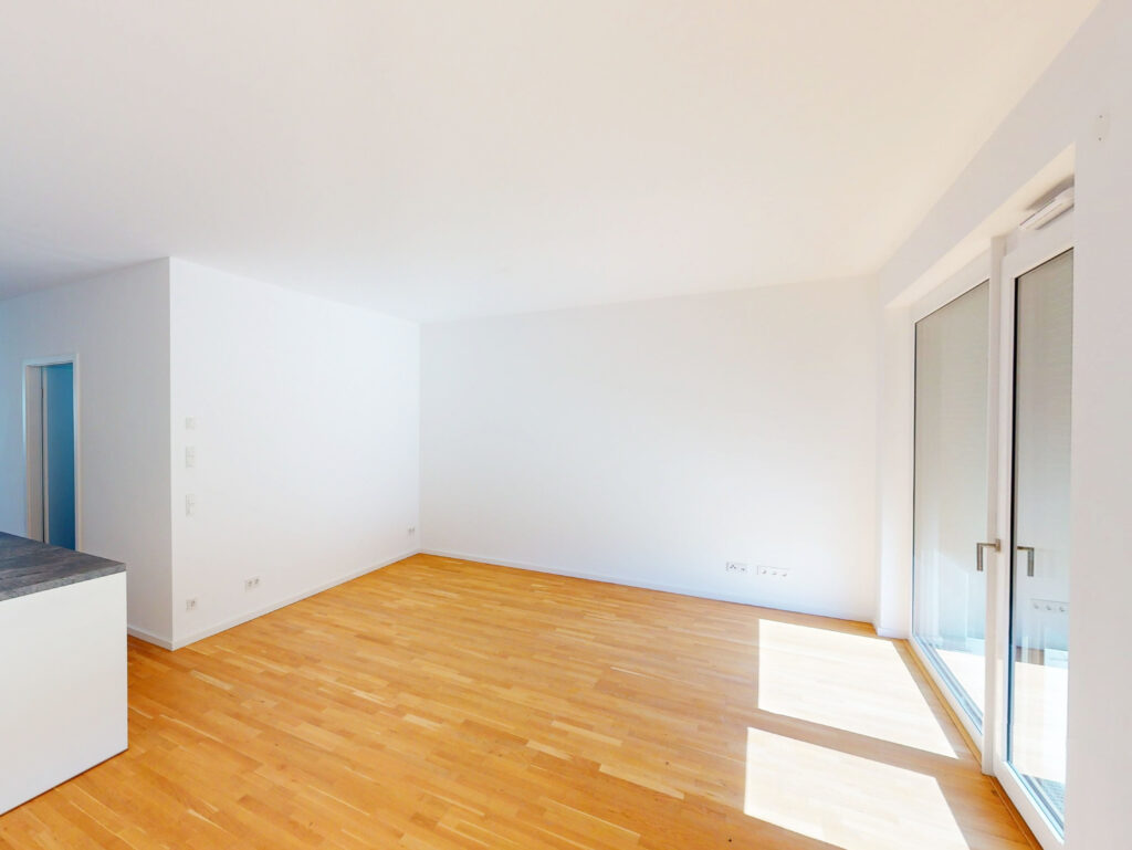 Stilvoll wohnen in zentraler Lage: Helle 2-Zimmer-Wohnung mit Balkon - Foto 1