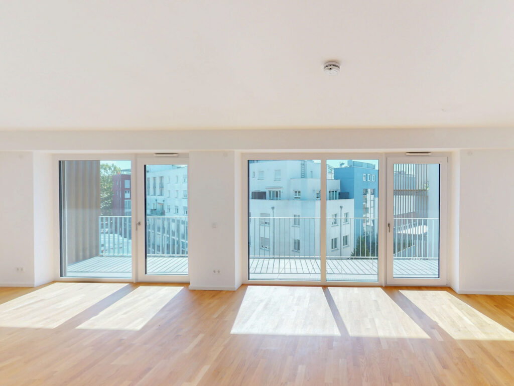 Moderne 2-Zimmer-Wohnung mit großzügigem Balkon - Photo 1