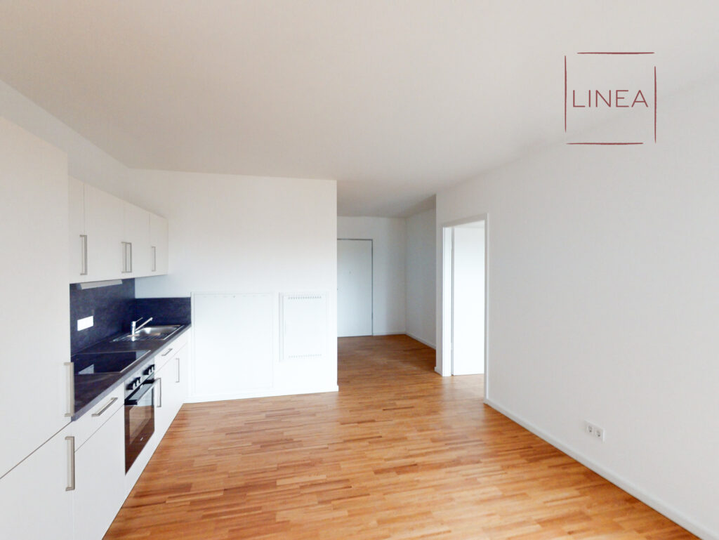 3-Zimmer-Wohnung mit Terrasse oder Balkon und moderner Einbauküche - Photo 5