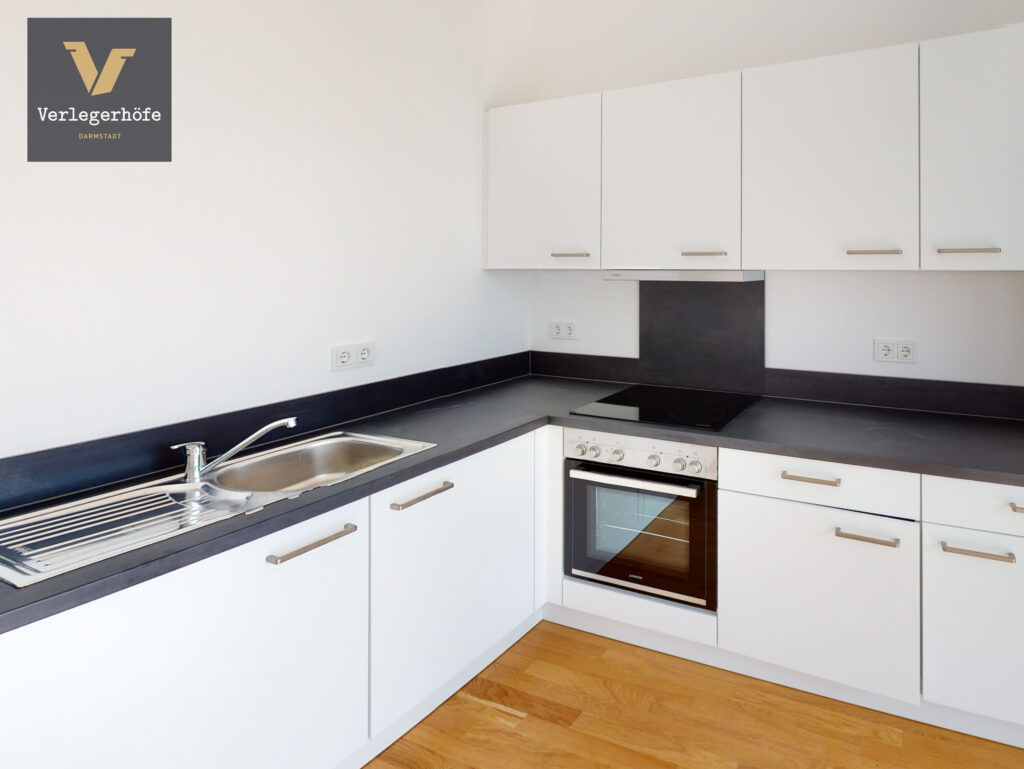 Ideal für Paare oder Kleinfamilie! 3-Zimmer-Wohnung mit großer Dachterrasse! - Photo 4