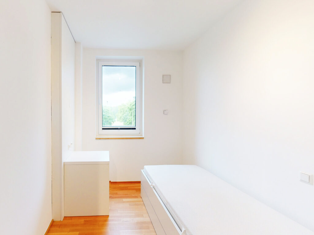 Kompakt. Möbliert. Zentral.: 1-Zimmer-Apartment im Neubau zu vermieten! - Photo 2