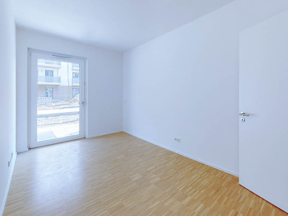 Komfortables Familienwohnen: 4-Zimmer-Wohnung mit offener Küche und Balkon - Photo 1