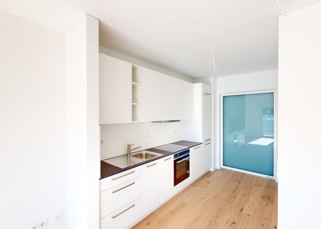 Loretta Living: Gut durchdachte 2-Zimmer-Wohnung mit Loggia - Foto 1