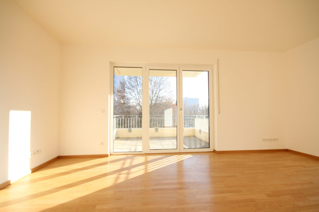 Großzügige 3-Zimmer-Wohnung mit 2 Balkonen - Photo 1