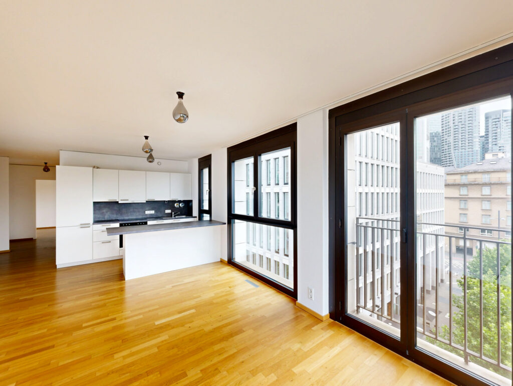 2 Zimmer mit Loggia in urbaner Lage - Photo 4