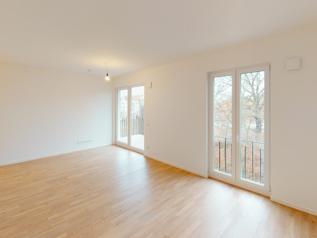 Moderne 2-Zimmer Wohnung mit Balkon - Photo 2