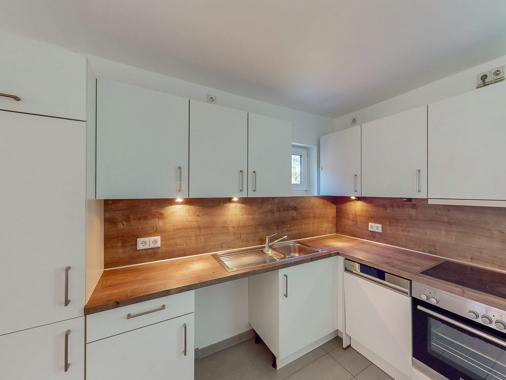 Erster Monat mietfrei: Besondere 3-Zimmer-Maisonettewohnung mit Dachterrasse - Foto 2
