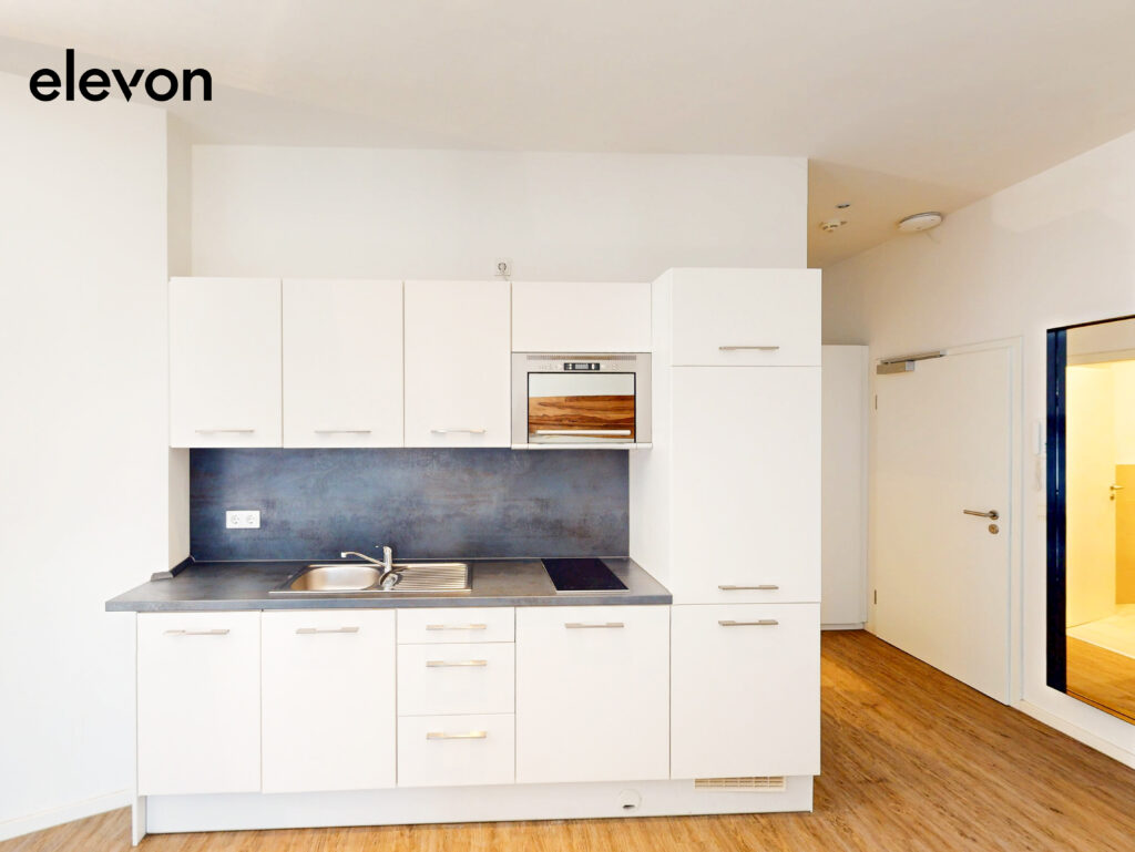 Möbliertes 1-Zimmer-Apartment in zentraler Lage - Foto 4