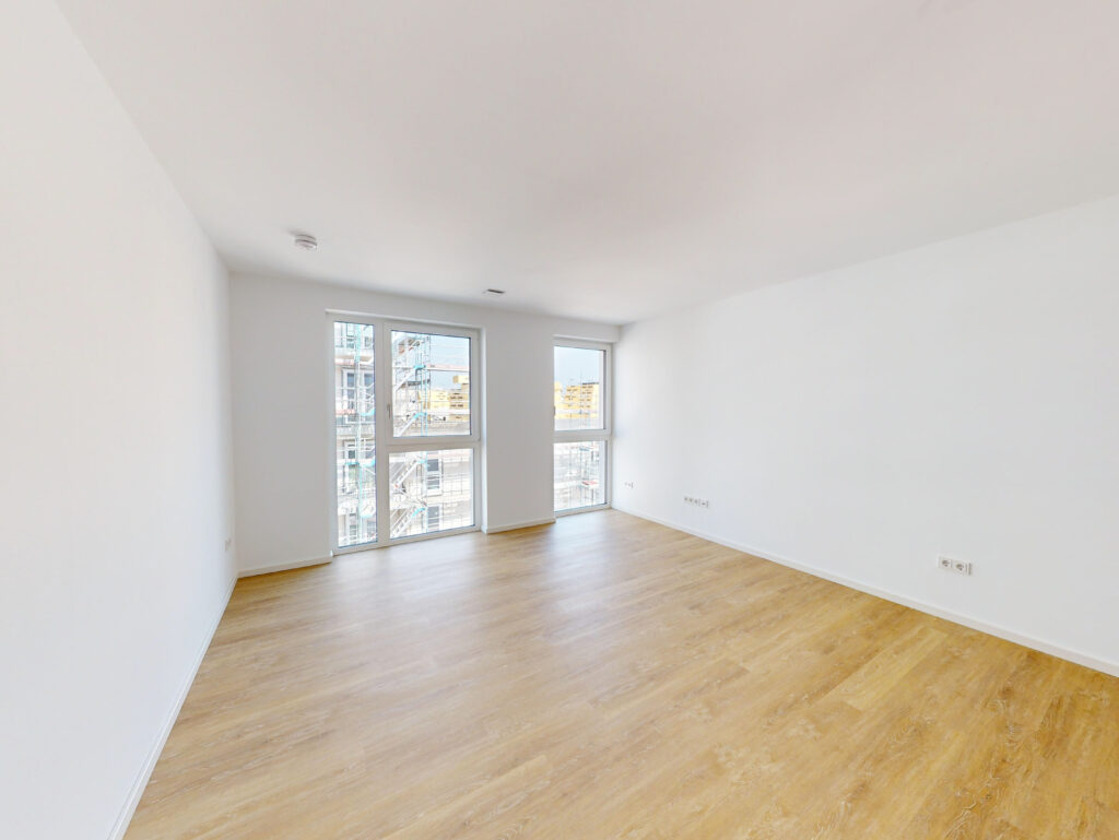 Willkommensbonus für Ihr neues Zuhause - Zwei mietfreie Monate warten: 3-Zimmer Neubauwohnung - Photo 2