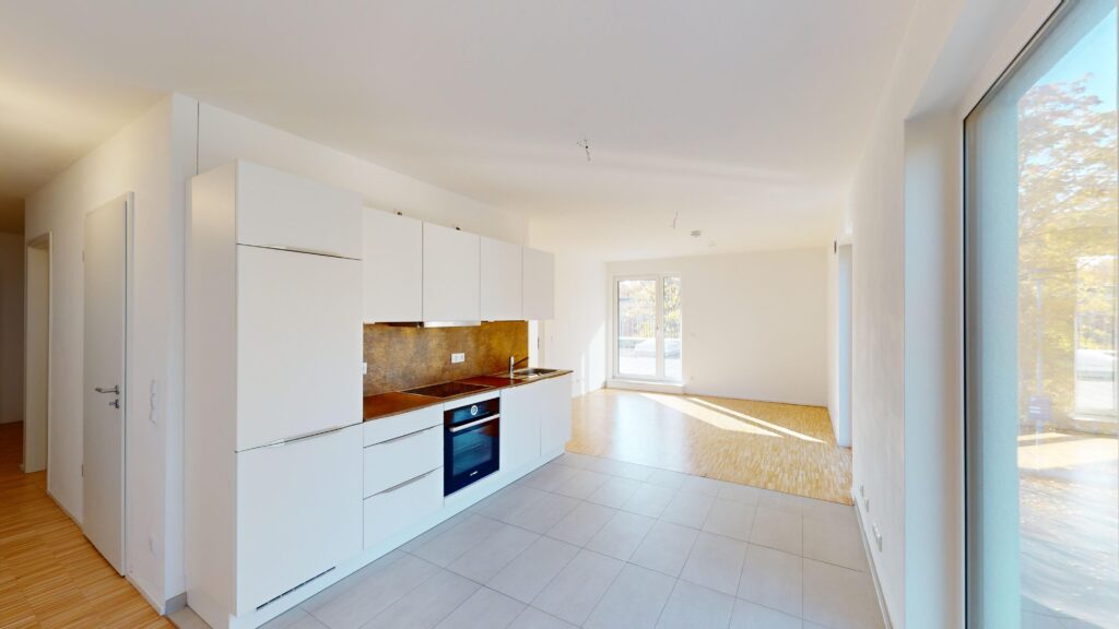Moderne 2-Zimmer Wohnung verfügbar! - Foto 2