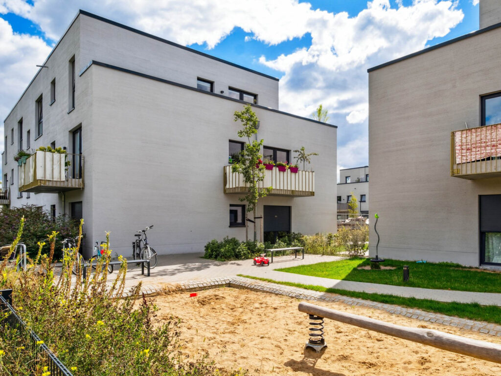 Moderne 2 Zimmer Wohnung mit Einbauchküche und Terrasse zu vermieten! - Foto 5